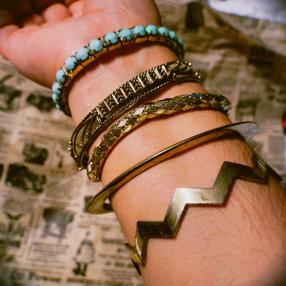 👋 3 x $15👋 bangles bundle 🪅